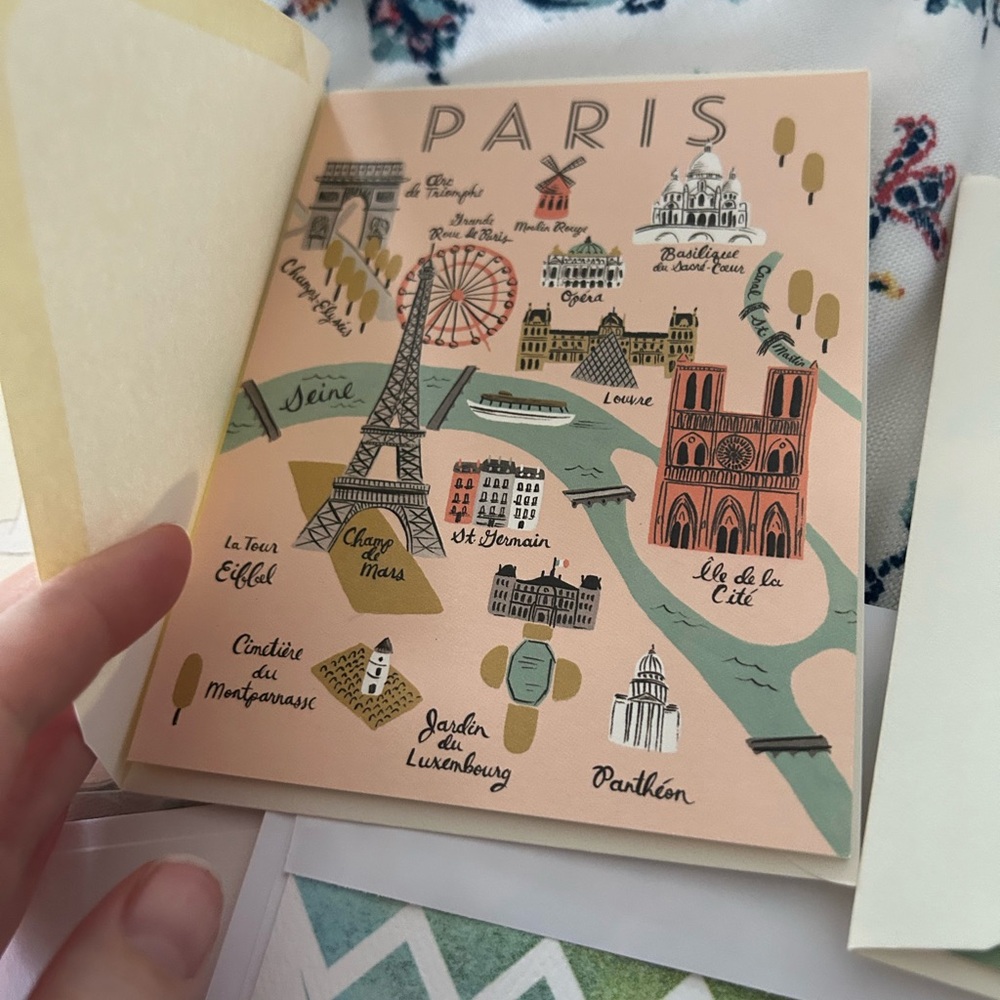 Assorted Greeting Cards with Envelopes - Picture 8 of 12